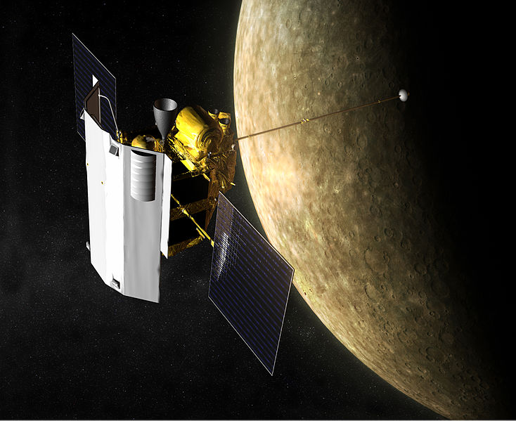 MESSENGER @ Mercury-NASA